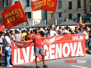 ilva di genova