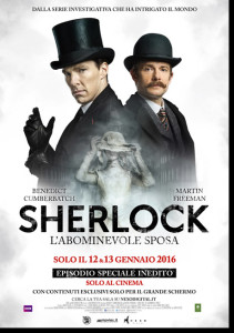 Sherlock serie tv