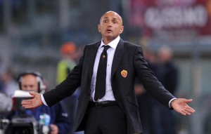 spalletti torna alla roma