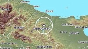 terremoto in molise