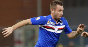 genoa sampdoria cassano