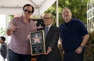 ennio morricone walk of fame