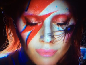 lady gaga david bowie