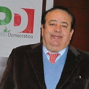 Vladimiro Crisafulli, senatore del Partito Democratico. 