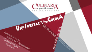 Culinaria 2016