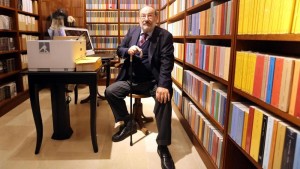 funerali di Umberto Eco