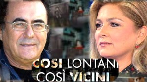 così lontani così vicini Al Bano e Romina