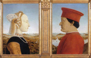 piero della francesca Urbino