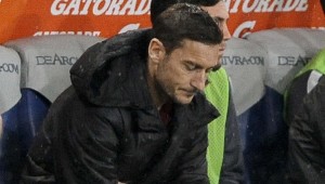 totti capitano giallorosso