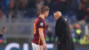 Totti Spalletti