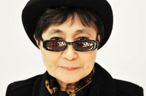 YOKO ONO