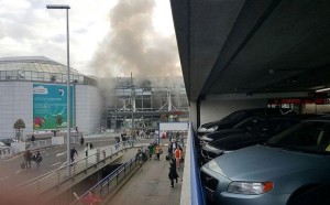 attacco terroristico a Bruxelles