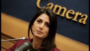 elezioni comunali roma raggi