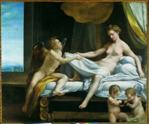 Correggio e Parmigianino