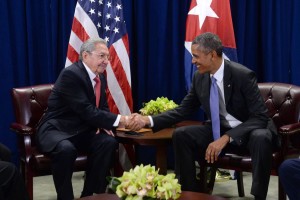 Obama a Cuba