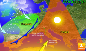 meteo pasqua 2016