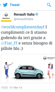 renault fiat