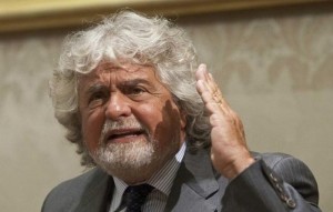 beppe grillo vs nichi vendola