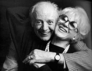 Dario Fo e Franca Rame