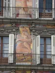 Madrid Casa della Panaderia