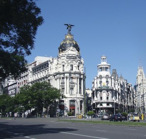 Madrid-Gran via