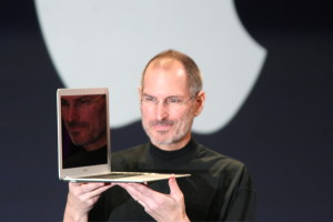 Steve Jobs Apple