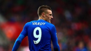 "Jamie Vardy"