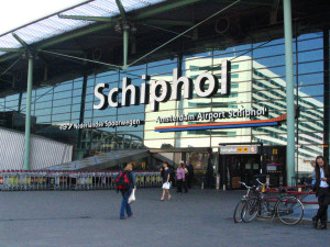 aeroporto di amsterdam