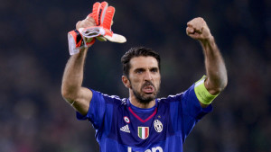 la juve vince con buffon