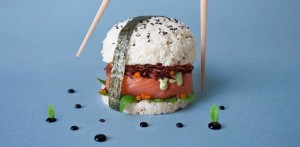 Sushi Burger