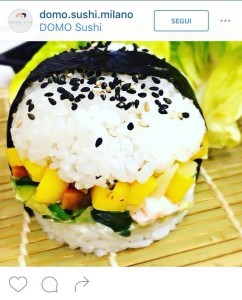 Sushi Burger