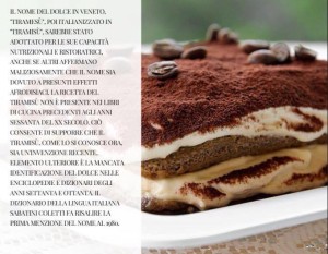 Tiramisù Festival