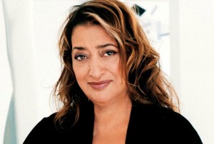 zaha hadid