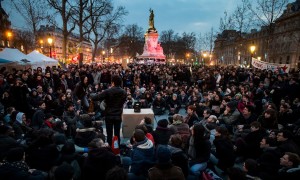 Nuit Debout