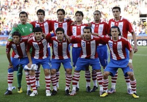 copa america paraguay