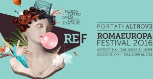 romaeuropa festival 2016