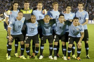 uruguay copa america