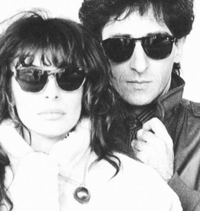 Franco Battiato e Alice