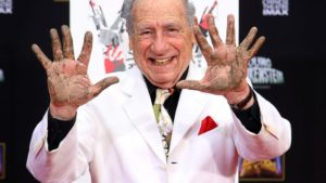 Mel Brooks