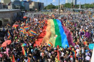 riconoscimento dei diritti Lgbt