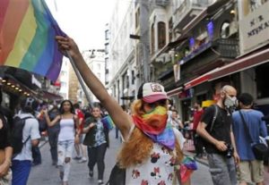 riconoscimento dei diritti Lgbt