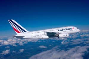 Sciopero Air France