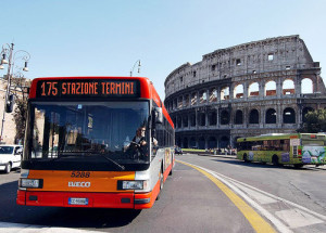 mobilità roma