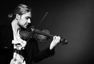 David Garrett