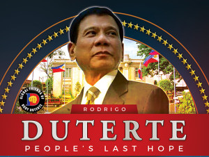 Duterte for President