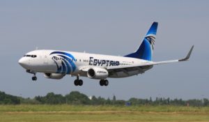 Disastro Egyptair