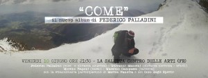 flyer federico palladini come 10 giugno 2016