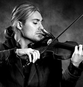 David Garrett