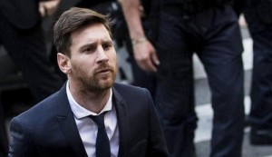 messi