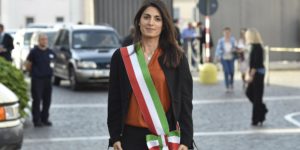 Virginia raggi fascia municipalizzate